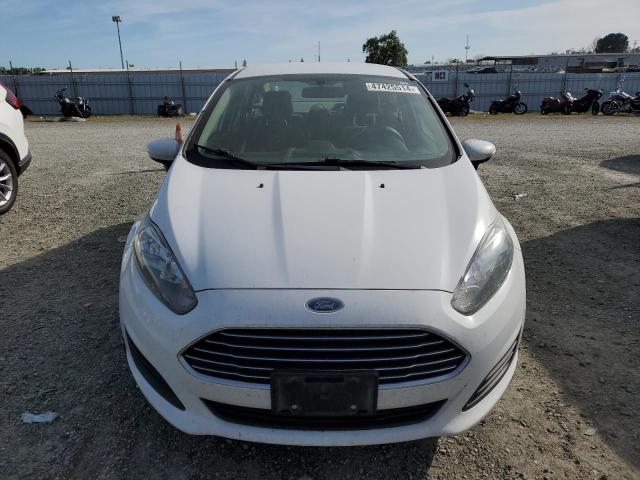 3FADP4AJ3GM167669 - 2016 FORD FIESTA S WHITE photo 5