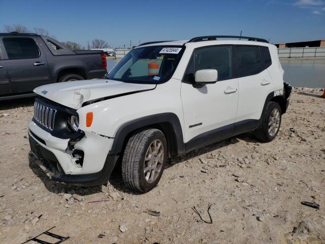 2021 JEEP RENEGADE LATITUDE, 