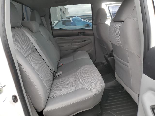 3TMJU4GN9CM127848 - 2012 TOYOTA TACOMA DOUBLE CAB PRERUNNER GREEN photo 10