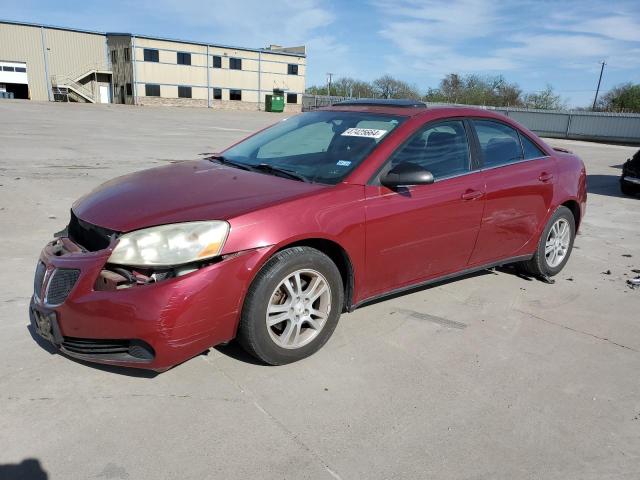 2005 PONTIAC G6, 