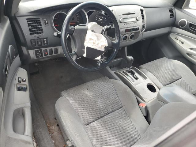 5TETU62N86Z222520 - 2006 TOYOTA TACOMA PRERUNNER ACCESS CAB WHITE photo 8