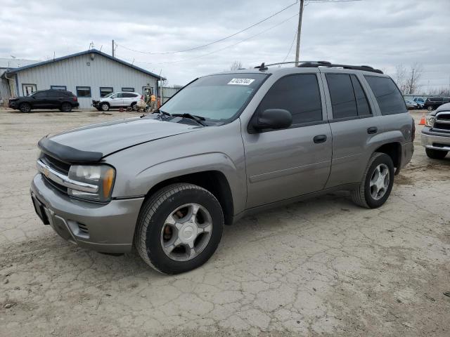 2007 CHEVROLET TRAILBLAZE LS, 