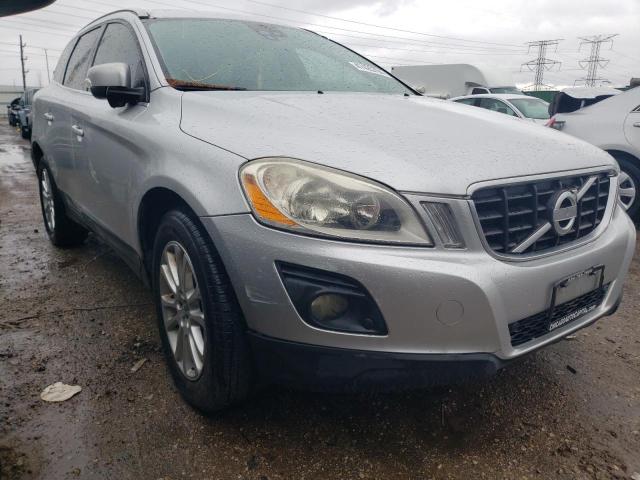 YV4992DZ4A2020904 - 2010 VOLVO XC60 T6 SILVER photo 4