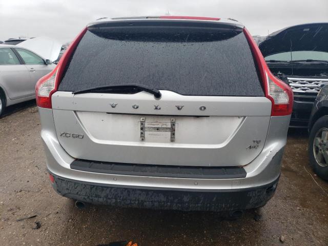 YV4992DZ4A2020904 - 2010 VOLVO XC60 T6 SILVER photo 6