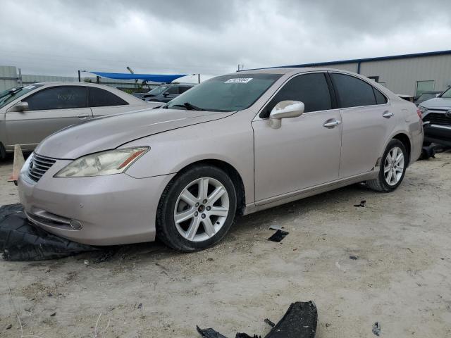 JTHBJ46GX82243783 - 2008 LEXUS ES 350 GRAY photo 1