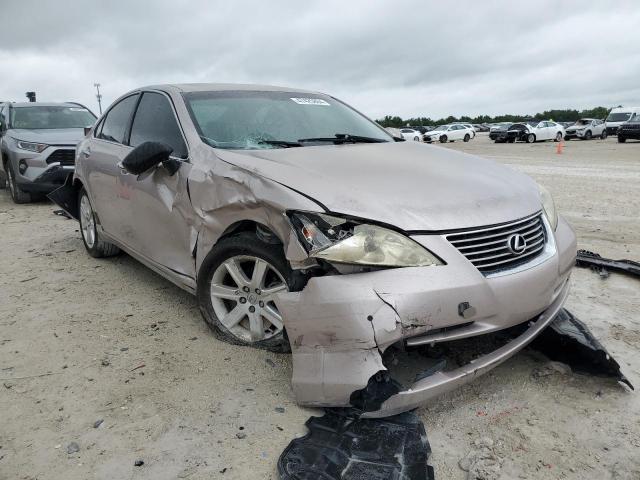 JTHBJ46GX82243783 - 2008 LEXUS ES 350 GRAY photo 4