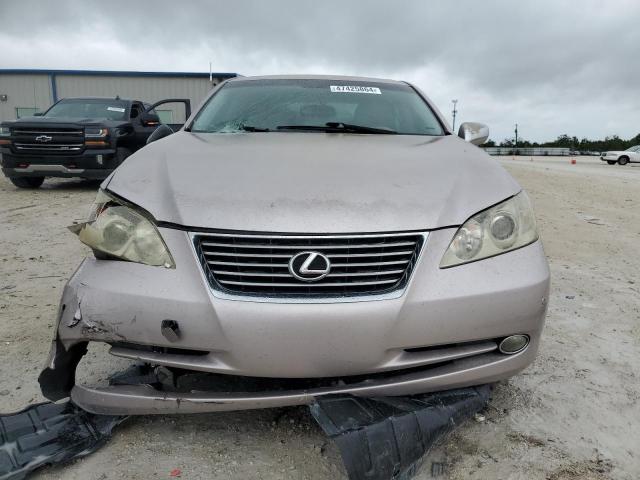 JTHBJ46GX82243783 - 2008 LEXUS ES 350 GRAY photo 5