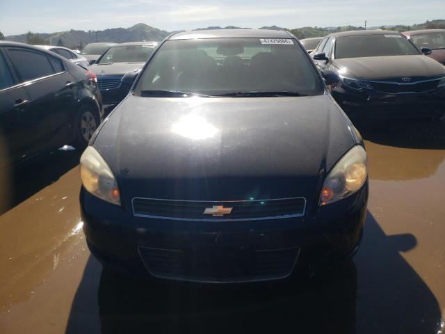 2G1WB58N079245729 - 2007 CHEVROLET IMPALA LS BLUE photo 5