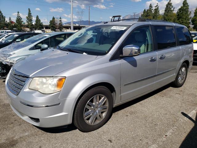 2010 CHRYSLER TOWN & COU LIMITED, 