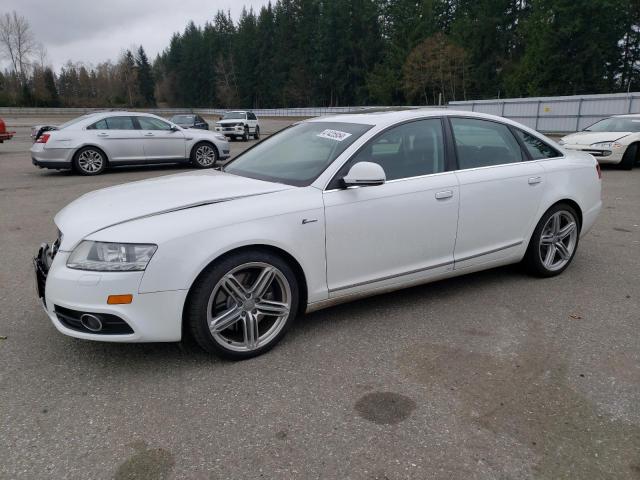 2011 AUDI A6 PREMIUM PLUS, 