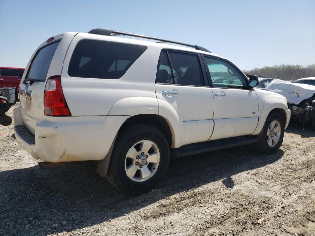 JTEZU14R99K026801 - 2009 TOYOTA 4RUNNER SR5 WHITE photo 3