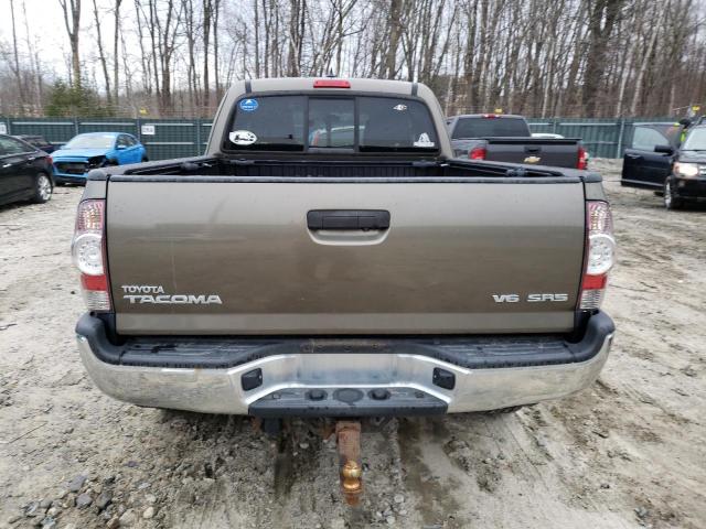 5TFUU4EN8FX128049 - 2015 TOYOTA TACOMA ACCESS CAB Қоңыр фото 6