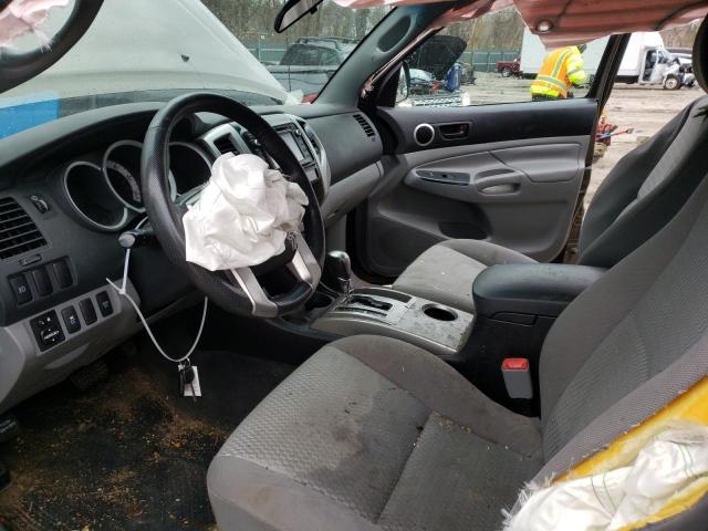 5TFUU4EN8FX128049 - 2015 TOYOTA TACOMA ACCESS CAB Қоңыр фото 7