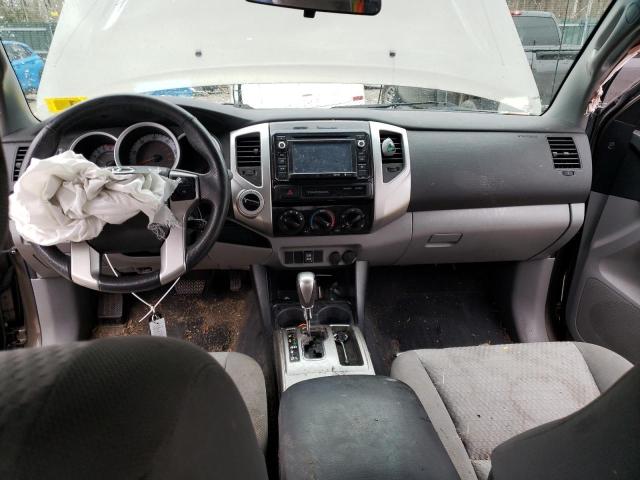 5TFUU4EN8FX128049 - 2015 TOYOTA TACOMA ACCESS CAB Қоңыр фото 8