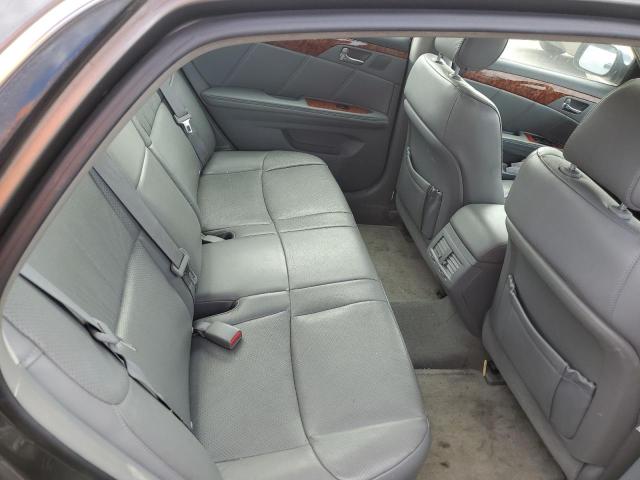 4T1BK36B95U006047 - 2005 TOYOTA AVALON XL GRAY photo 10