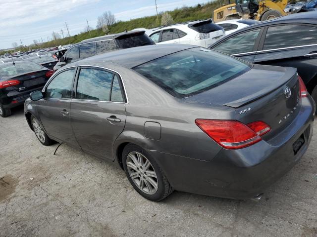 4T1BK36B95U006047 - 2005 TOYOTA AVALON XL GRAY photo 2