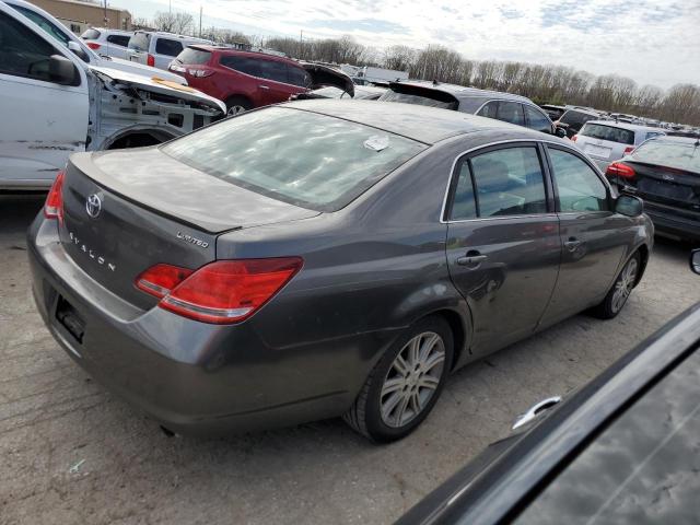 4T1BK36B95U006047 - 2005 TOYOTA AVALON XL GRAY photo 3