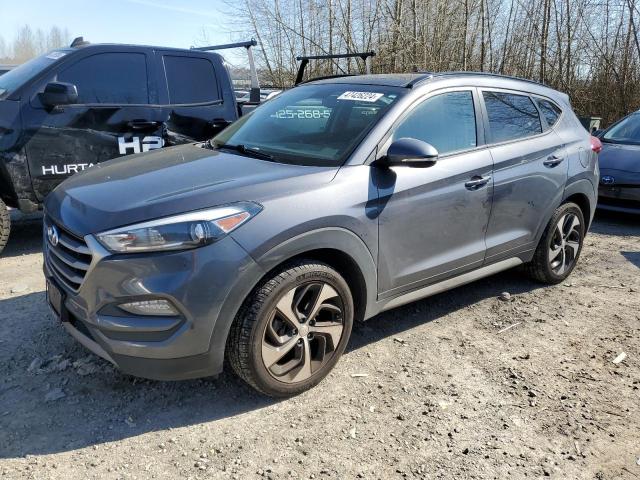 2018 HYUNDAI TUCSON VALUE, 