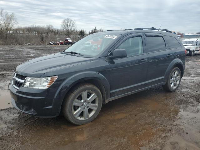 2010 DODGE JOURNEY SXT, 