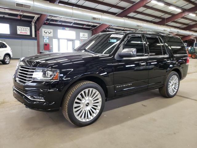 5LMJJ2JT3GEL06542 - 2016 LINCOLN NAVIGATOR SELECT BLACK photo 1