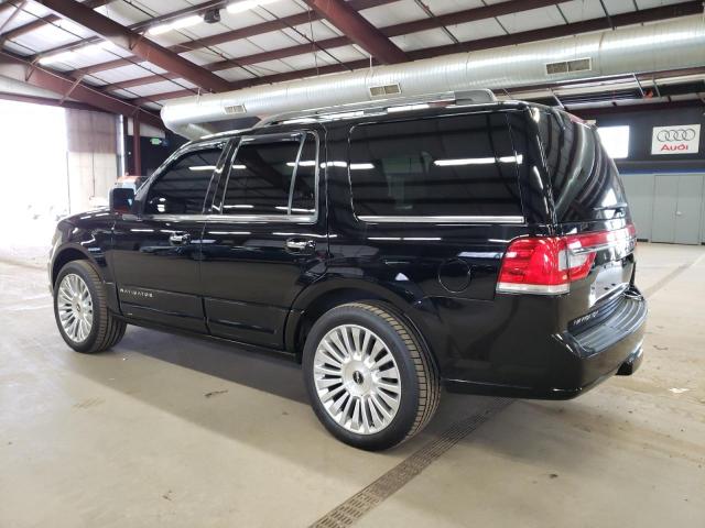 5LMJJ2JT3GEL06542 - 2016 LINCOLN NAVIGATOR SELECT BLACK photo 2