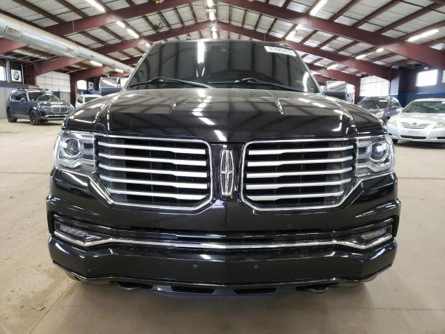 5LMJJ2JT3GEL06542 - 2016 LINCOLN NAVIGATOR SELECT BLACK photo 5