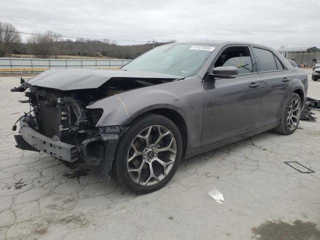 2018 CHRYSLER 300 S, null