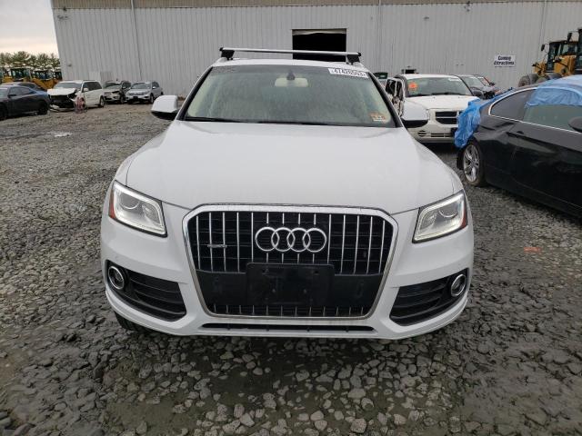 WA1LFAFP7FA126245 - 2015 AUDI Q5 PREMIUM PLUS WHITE photo 5