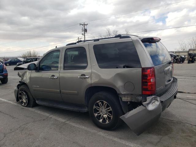 1GNFC13088R258994 - 2008 CHEVROLET TAHOE C1500 BROWN photo 2