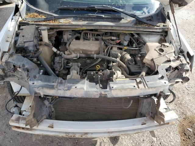 1GNDV23L45D252524 - 2005 CHEVROLET UPLANDER LS WHITE photo 12