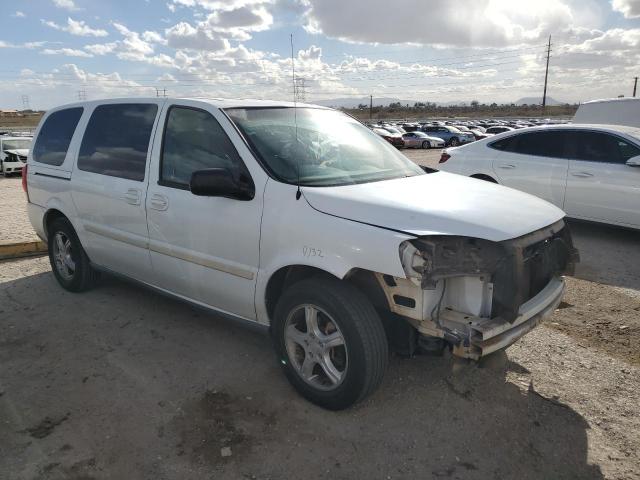 1GNDV23L45D252524 - 2005 CHEVROLET UPLANDER LS WHITE photo 4