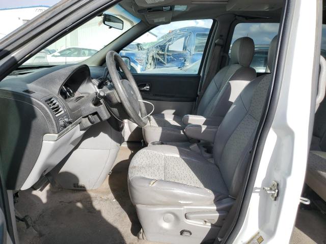 1GNDV23L45D252524 - 2005 CHEVROLET UPLANDER LS WHITE photo 7
