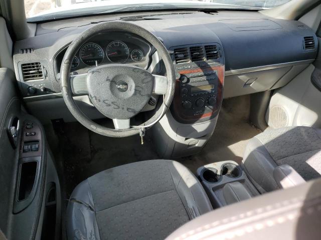 1GNDV23L45D252524 - 2005 CHEVROLET UPLANDER LS WHITE photo 8