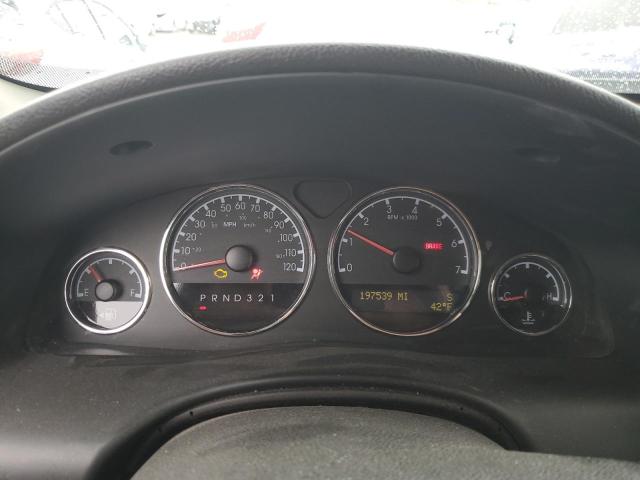 1GNDV23L45D252524 - 2005 CHEVROLET UPLANDER LS WHITE photo 9