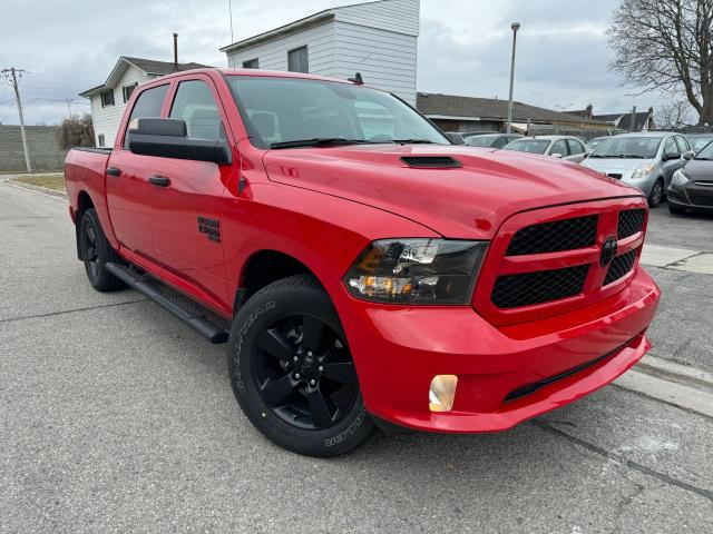 2022 RAM 1500 CLASS TRADESMAN, 