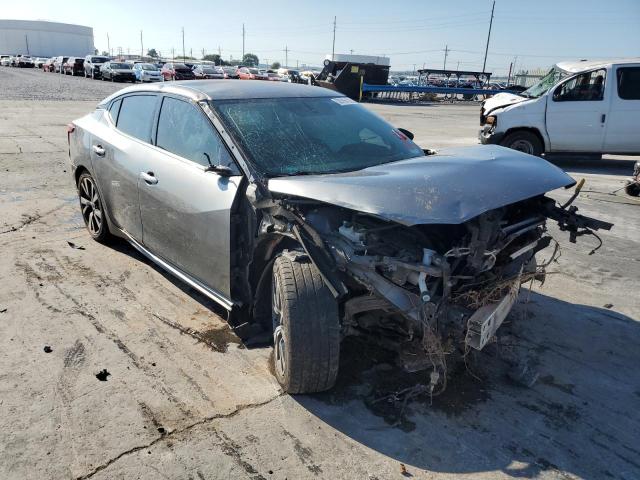 1N4AA6APXGC379278 - 2016 NISSAN MAXIMA 3.5S GRAY photo 1