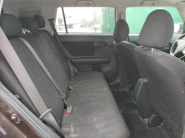 JTLKE50E681030777 - 2008 SCION XB XB 紫色 照片 10