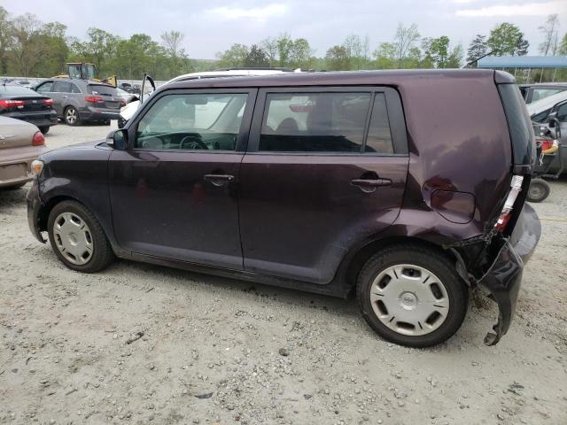 JTLKE50E681030777 - 2008 SCION XB XB 紫色 照片 2