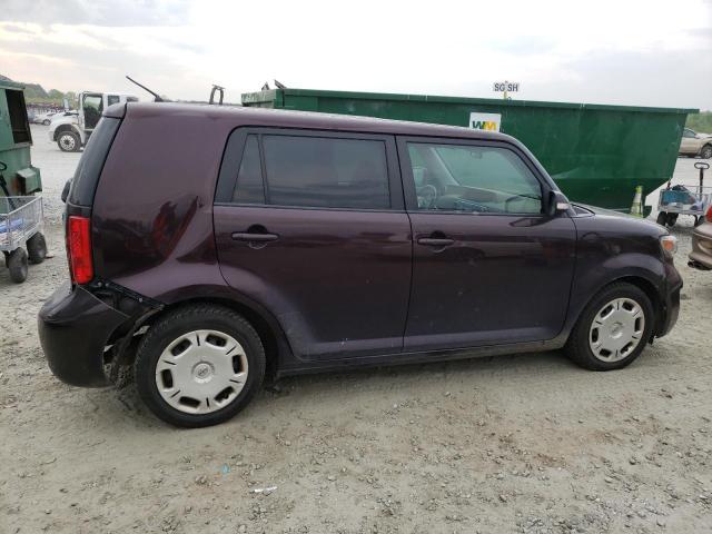 JTLKE50E681030777 - 2008 SCION XB XB 紫色 照片 3