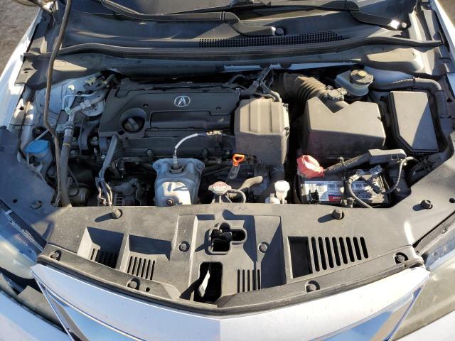 19UDE2F35HA004827 - 2017 ACURA ILX BASE WATCH PLUS WHITE photo 11