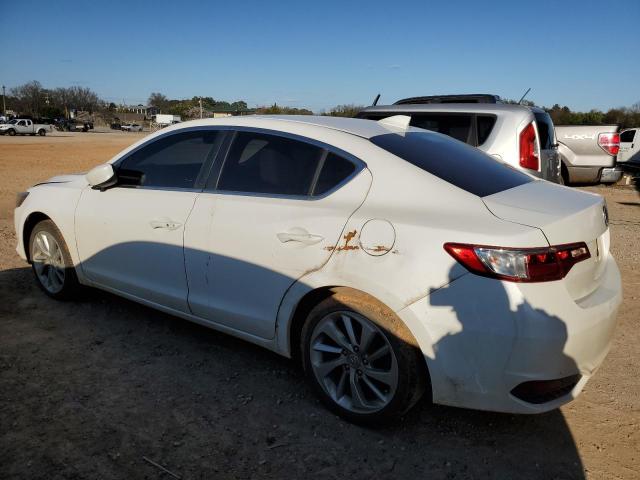 19UDE2F35HA004827 - 2017 ACURA ILX BASE WATCH PLUS WHITE photo 2