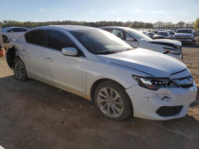 19UDE2F35HA004827 - 2017 ACURA ILX BASE WATCH PLUS WHITE photo 4