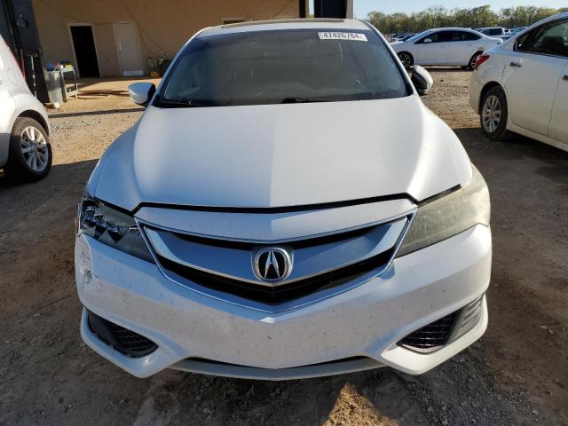 19UDE2F35HA004827 - 2017 ACURA ILX BASE WATCH PLUS WHITE photo 5