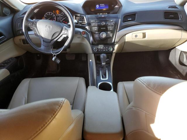 19UDE2F35HA004827 - 2017 ACURA ILX BASE WATCH PLUS WHITE photo 8