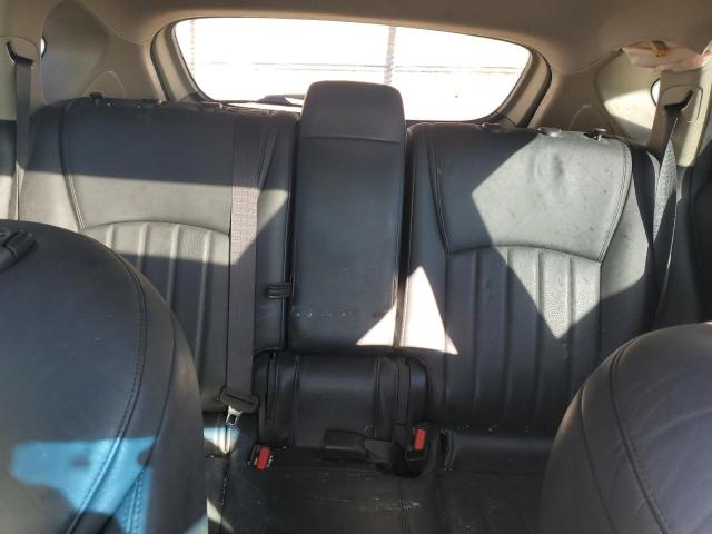 JN1AJ0HR3AM757377 - 2010 INFINITI EX35 BASE 灰色 照片 10