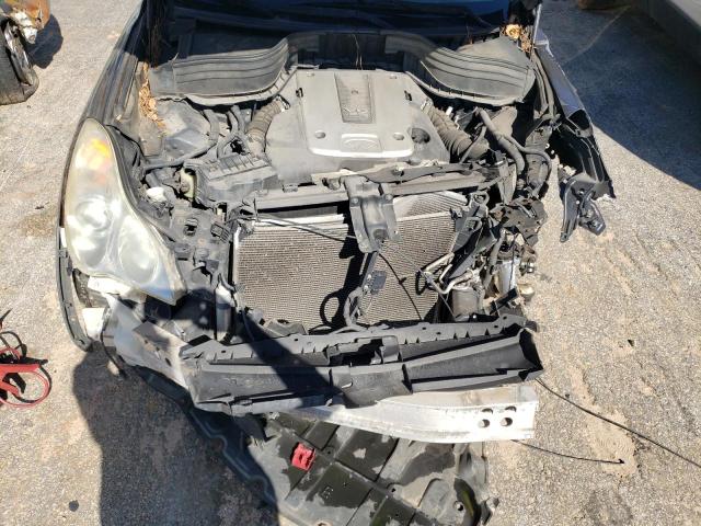 JN1AJ0HR3AM757377 - 2010 INFINITI EX35 BASE 灰色 照片 12