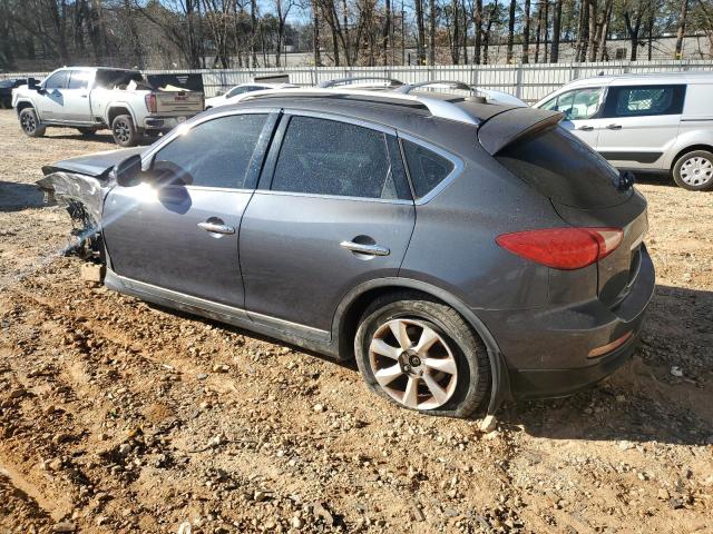 JN1AJ0HR3AM757377 - 2010 INFINITI EX35 BASE 灰色 照片 2