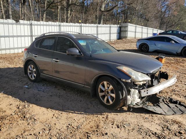 JN1AJ0HR3AM757377 - 2010 INFINITI EX35 BASE 灰色 照片 4