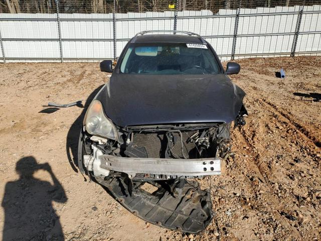 JN1AJ0HR3AM757377 - 2010 INFINITI EX35 BASE 灰色 照片 5