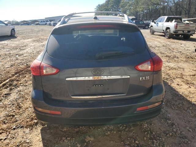 JN1AJ0HR3AM757377 - 2010 INFINITI EX35 BASE 灰色 照片 6